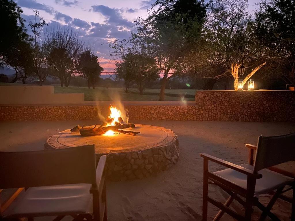 Ploughman's Rest Farm stay