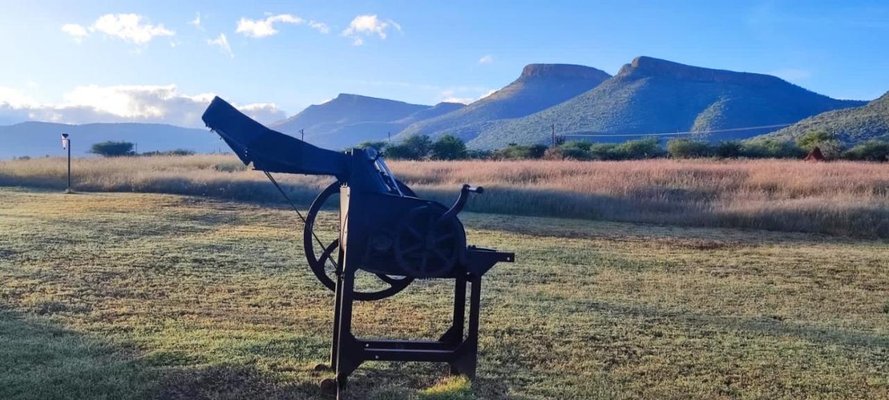 Ploughman's Rest Farm stay *