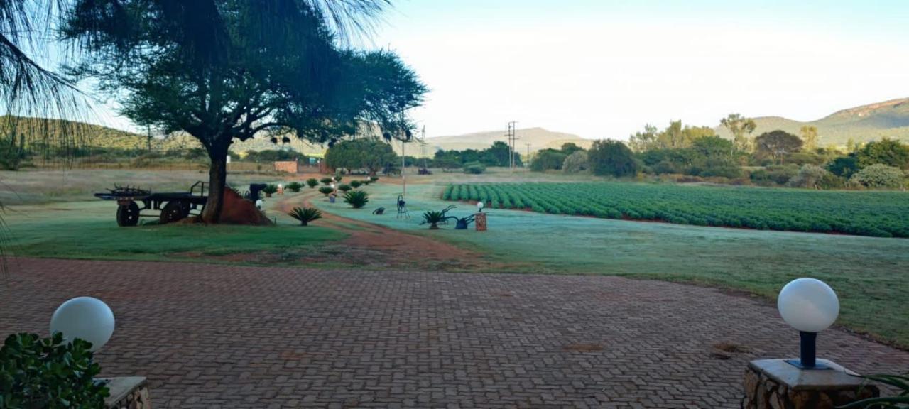 Farm stay Ploughman's Rest