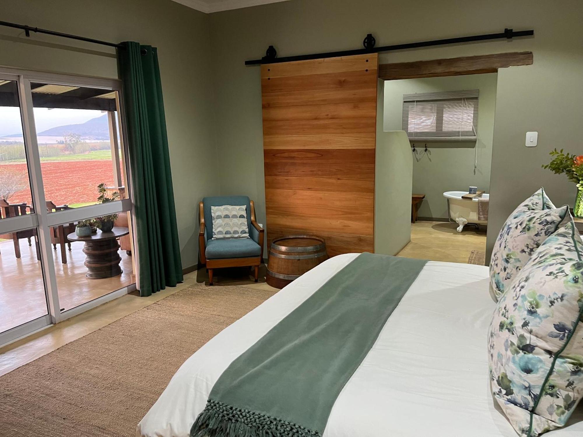 Farm stay Ploughman's Rest Ohrigstad