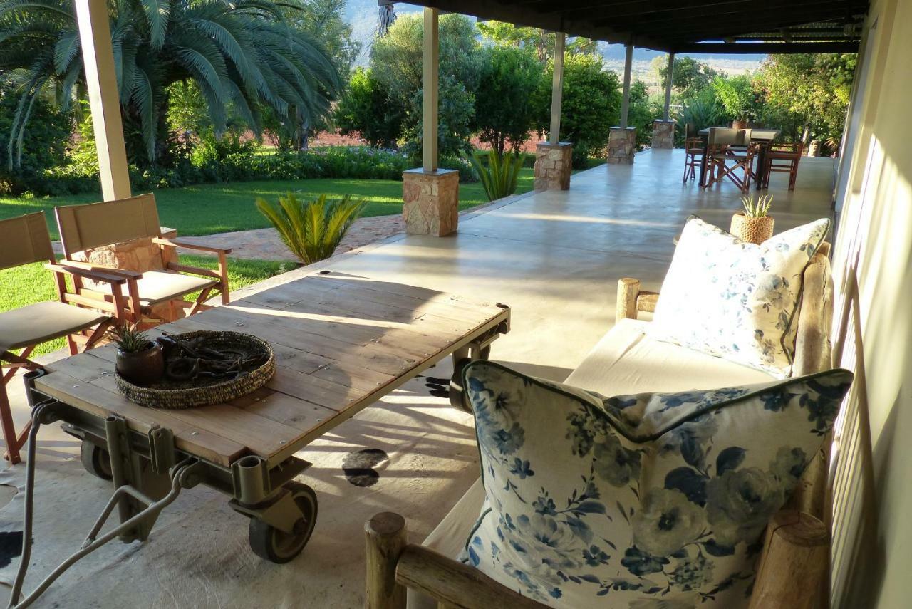 Ploughman's Rest Farm stay *