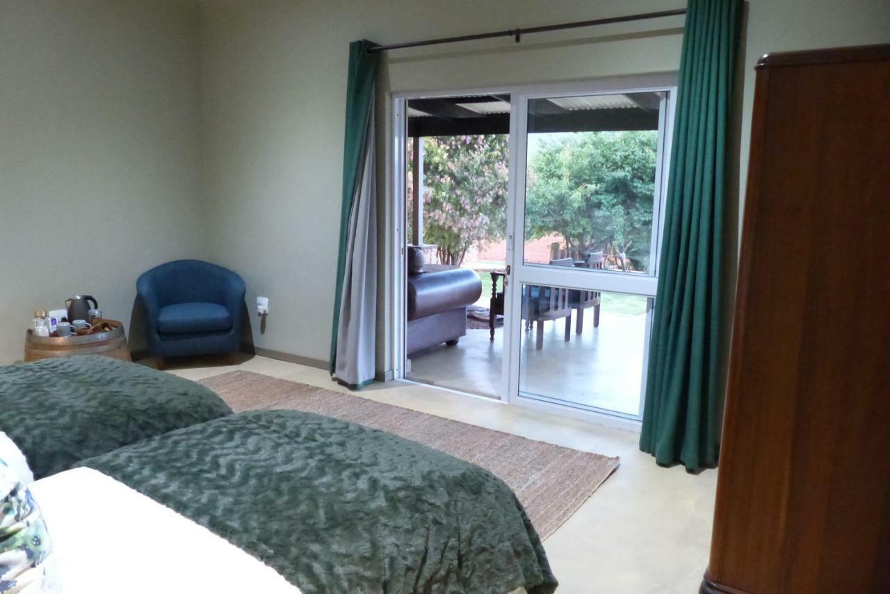 Ploughman's Rest Farm stay