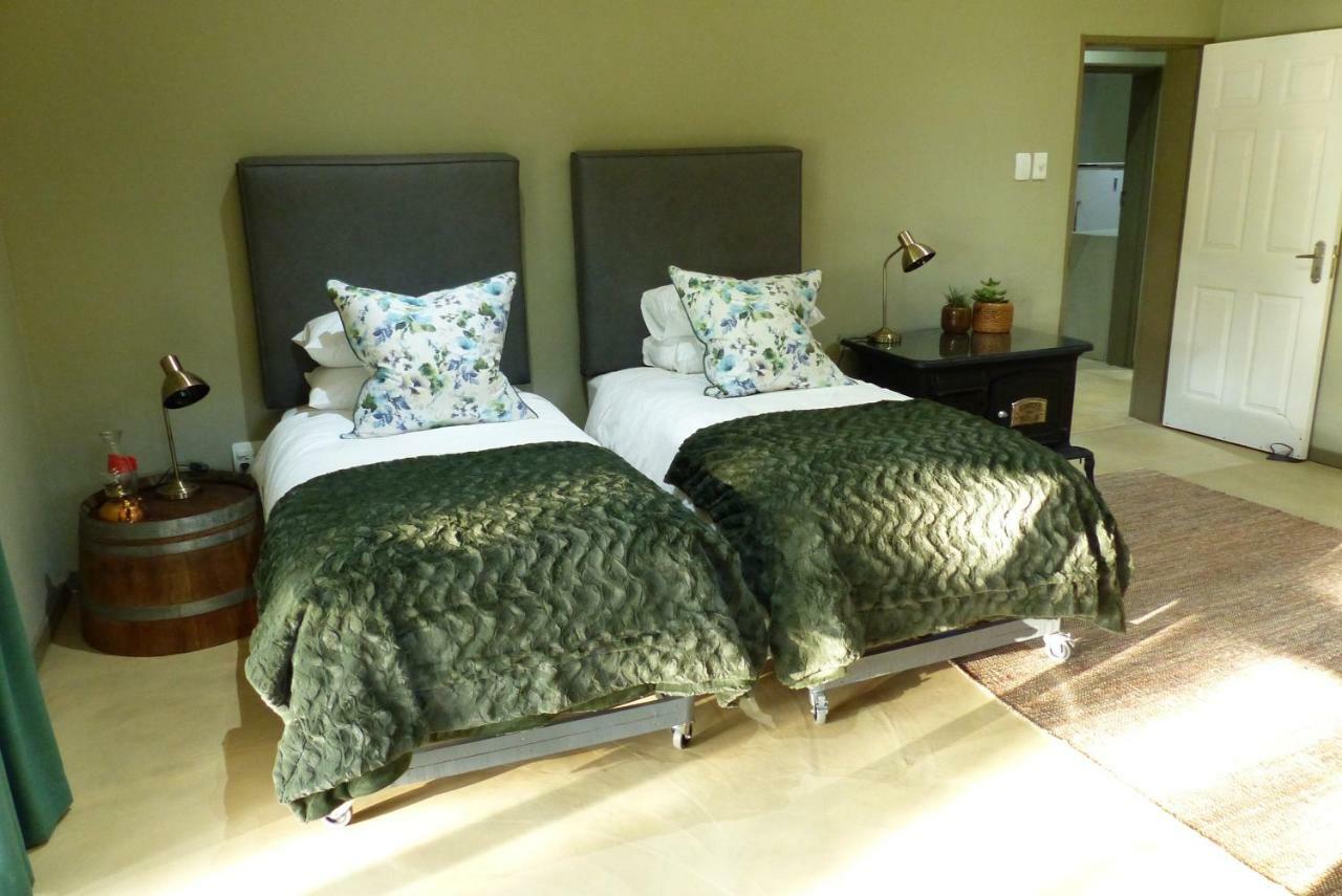 Farm stay Ploughman's Rest *