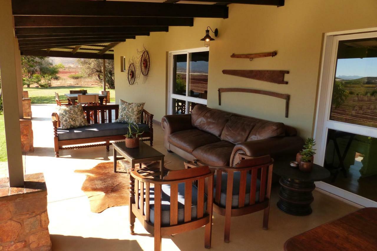 Farm stay Ploughman's Rest *